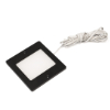 LED Unterbauleuchte Planar S 1 Spot Alu, schwarz - 3W