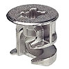 MINIFIX 15 Verbindergehäuse für Holzdicke ab 23 / 26 / 29 mm 