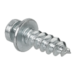 Modular Verbindungsschraube mit Spitze für 1-seitigen Anschlag 