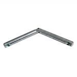 XS Gehrungsverbinder Ø 10 x 152 mm 