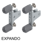 ZF7x70E2 Frontbefestigung EXPANDO 