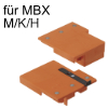 ZML.1500 MBX Körnerlehre für METABOX (MBX) Höhe M / K / H