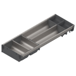 Besteckeinsatz ORGA LINE, B 192 mm 