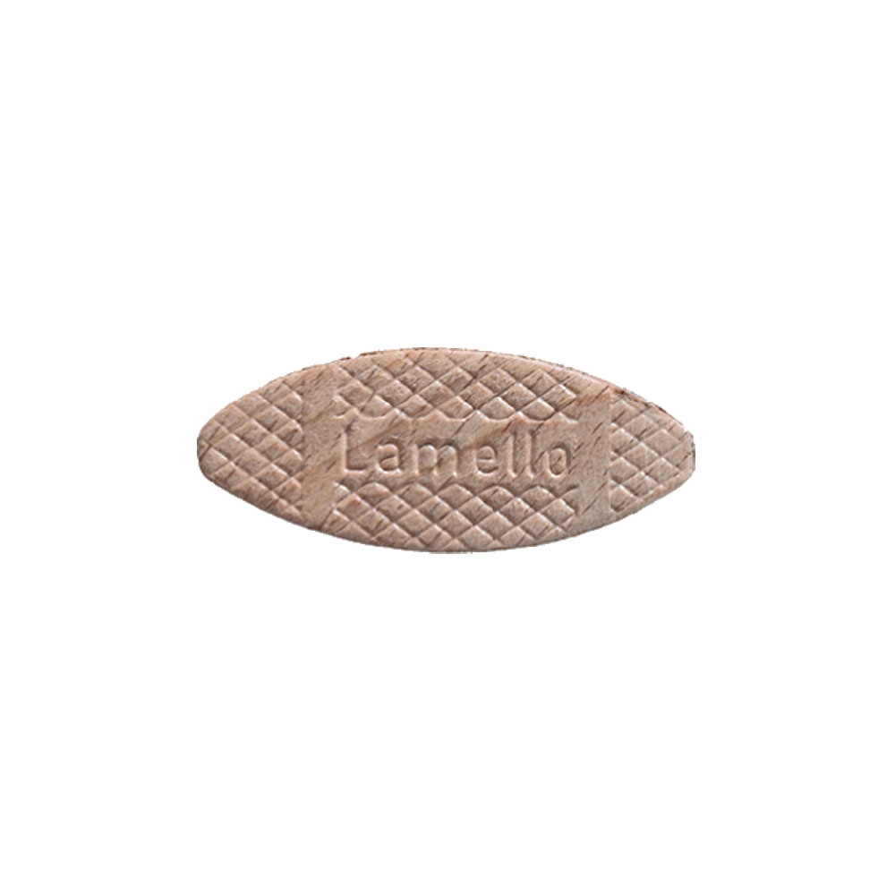 50 Lamello® Gr 20 Holzlamelle Verbinder Flachdübel Verbindungsplättchen 100 St 